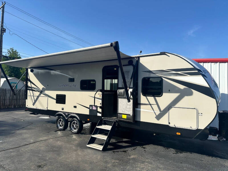 2022 Starcraft RV SUPER LITE 261BH