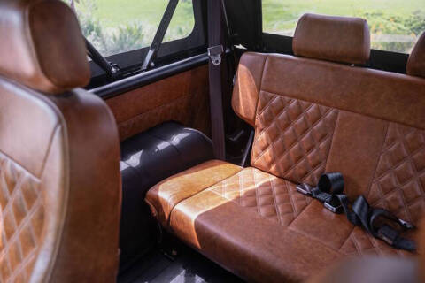 1973 Ford Bronco