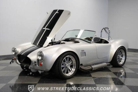 1965 Shelby Cobra