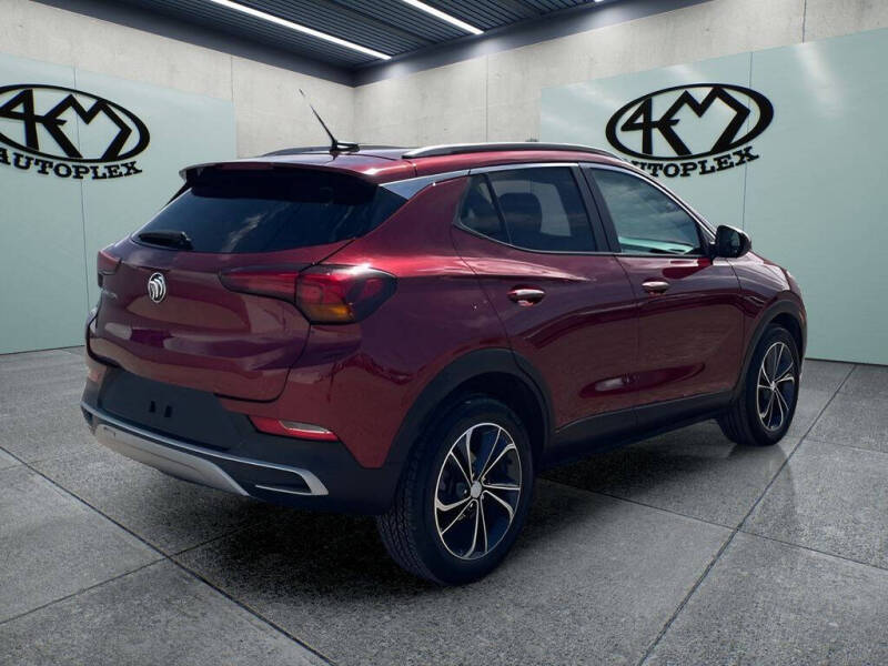 2022 Buick Encore GX Select