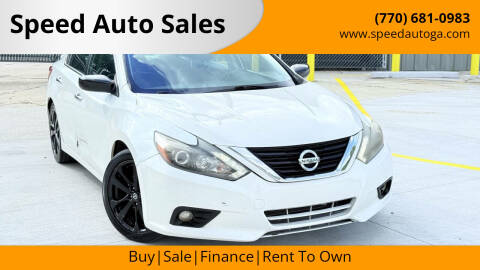 2017 Nissan Altima 2.5