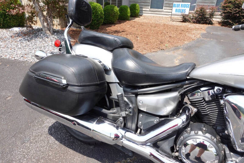 2007 Yamaha V-Star 1300