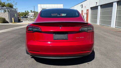 2021 Tesla Model 3 Performance