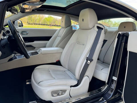 2016 Rolls-Royce Wraith