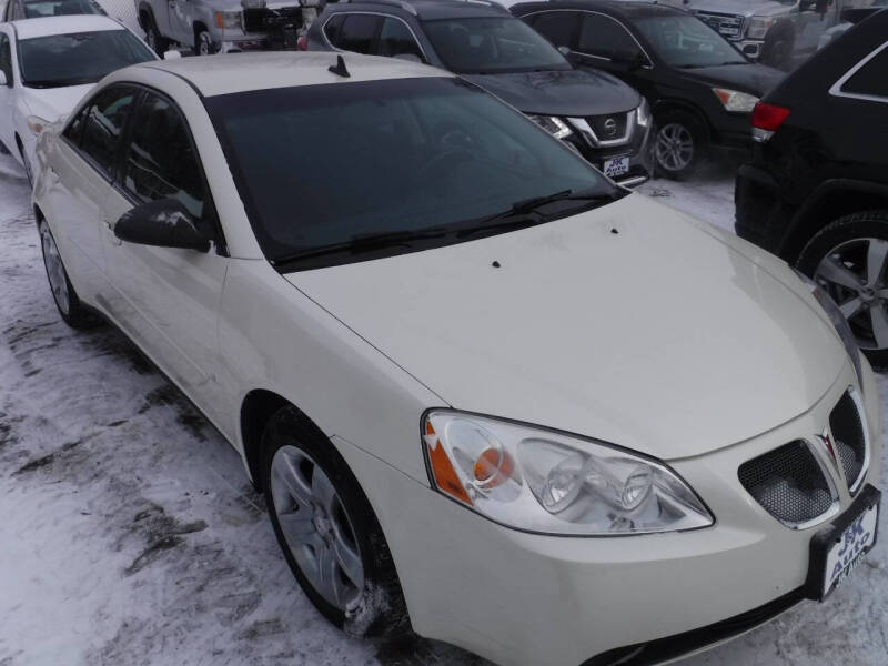 2009 Pontiac G6
