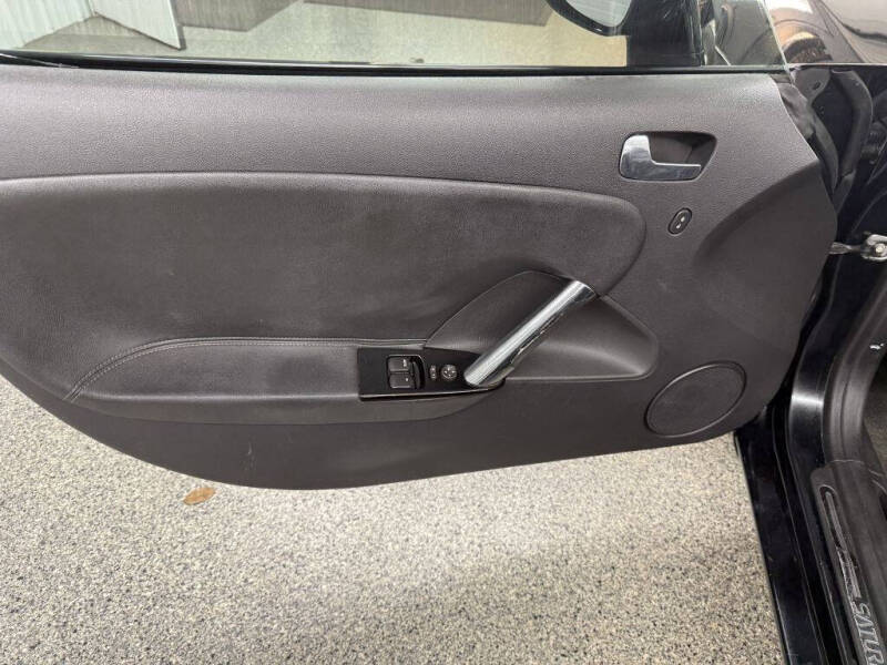 2007 Saturn SKY Red Line