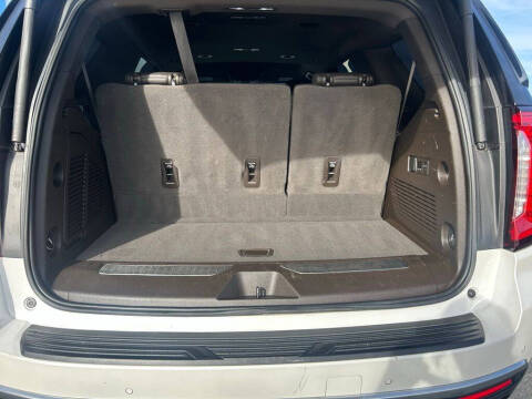 2022 GMC Yukon Denali