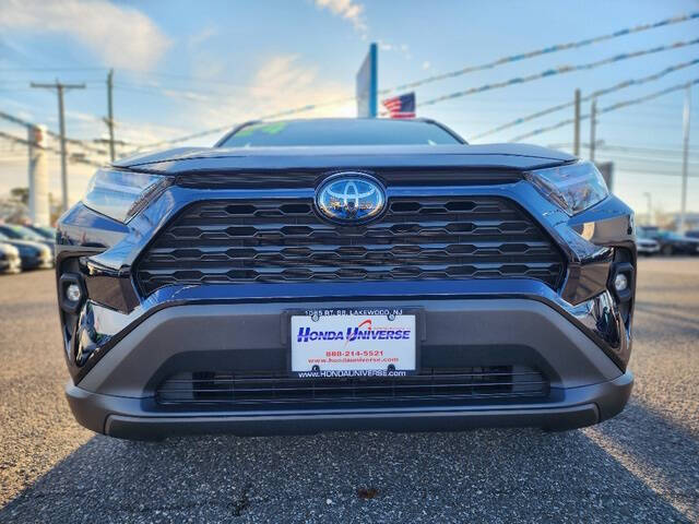 2024 Toyota RAV4 Hybrid XLE Premium