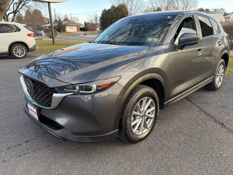 2022 Mazda CX-5 2.5 S Preferred
