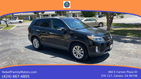 2014 Kia Sorento EX
