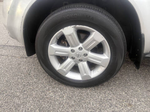 2007 Nissan Murano S