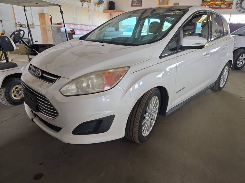 2013 Ford C-Max SE's photo