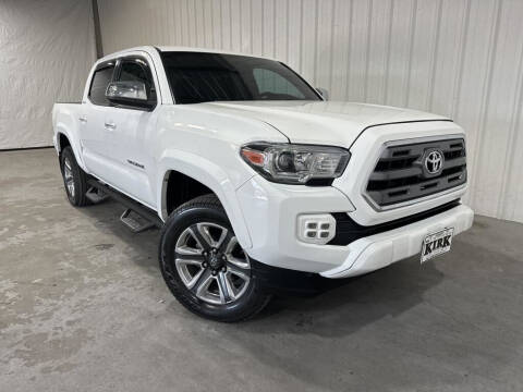 2017 Toyota Tacoma Limited