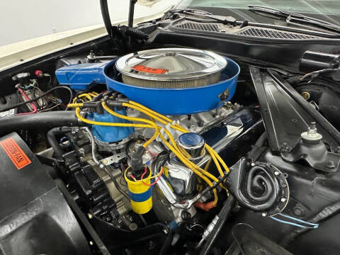 1971 Ford Mustang