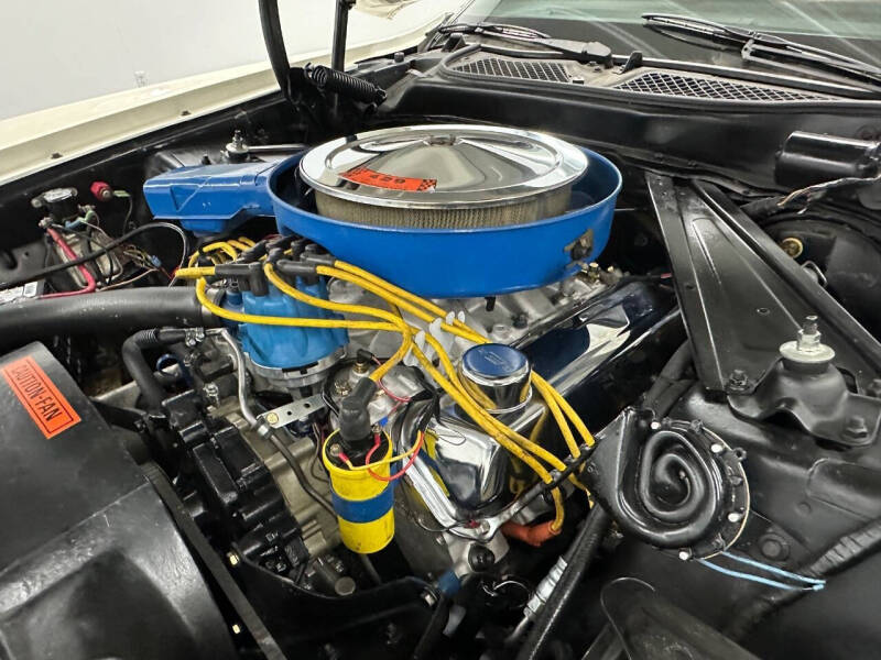 1971 Ford Mustang