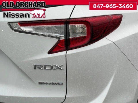 2024 Acura RDX SH-AWD w/Tech