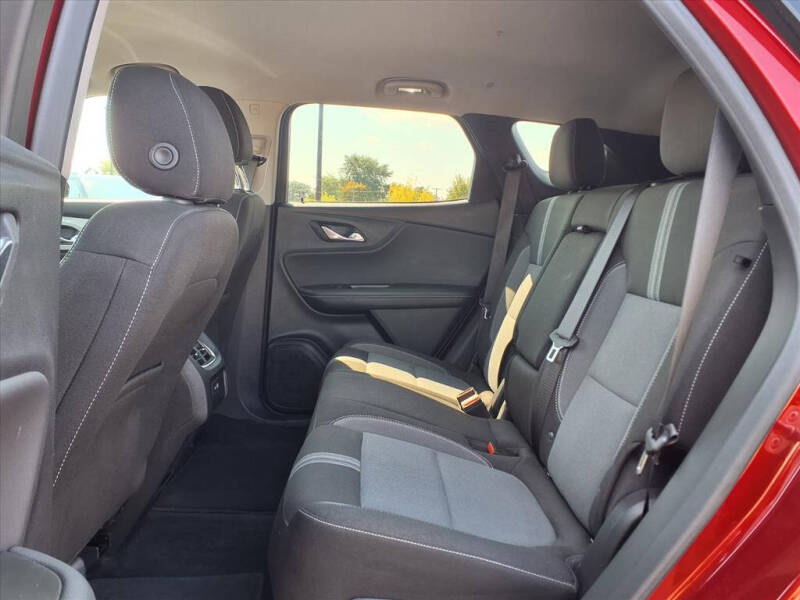 2023 Chevrolet Blazer LT