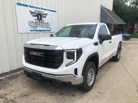 2022 GMC Sierra 1500 Pro