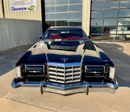 1979 Ford Thunderbird
