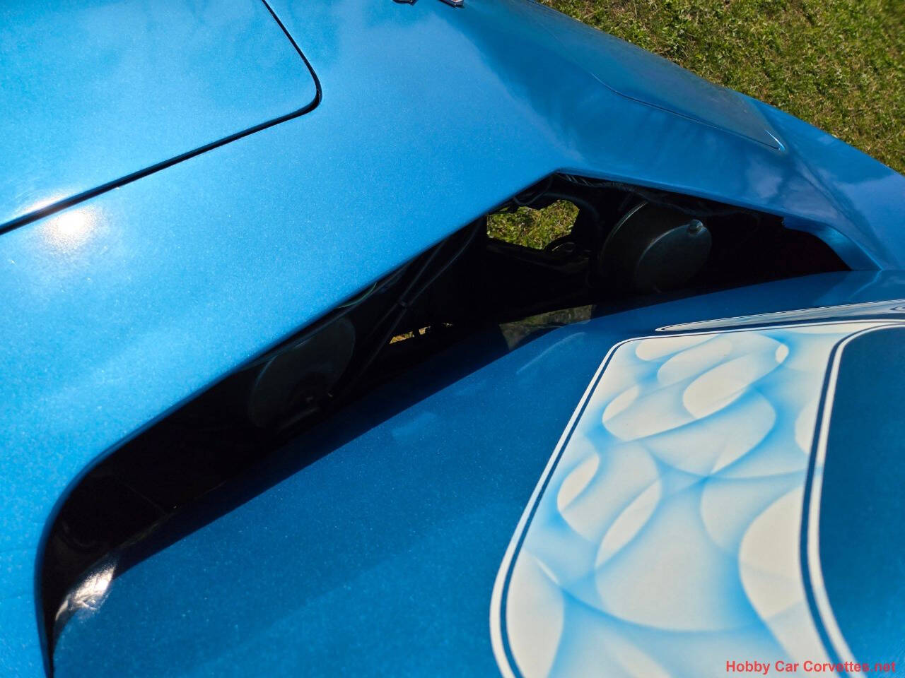 1968 Chevrolet Corvette 27