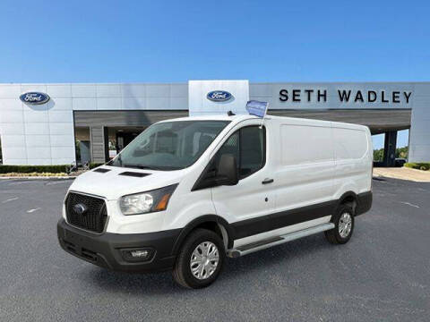2024 Ford Transit