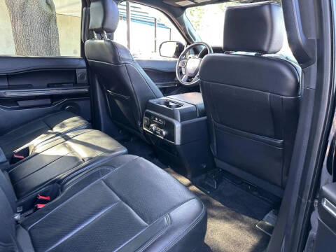 2018 Ford Expedition MAX XLT