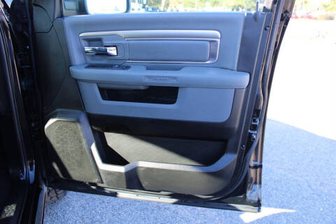 2019 RAM 1500 Classic SLT