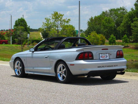 1995 Ford Mustang GT