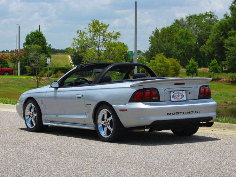 1995 Ford Mustang GT
