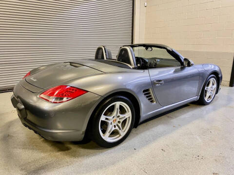 2009 Porsche Boxster