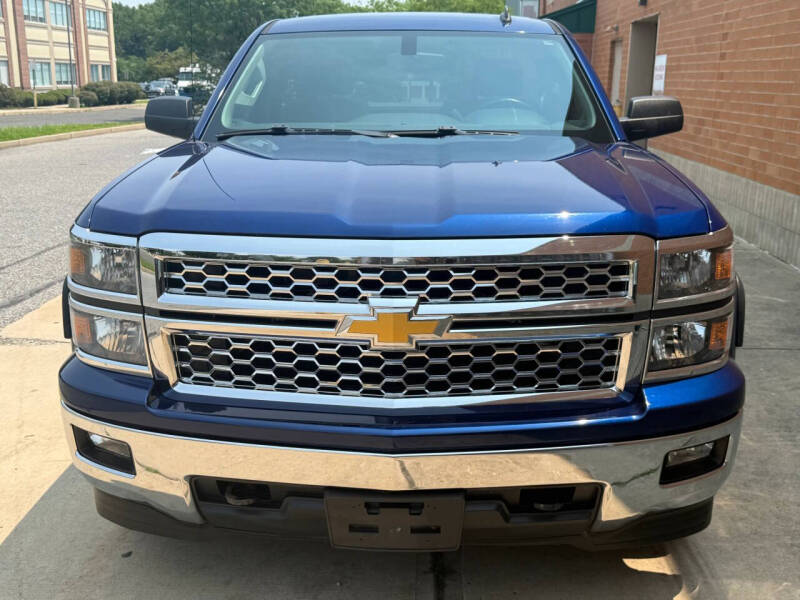 2014 Chevrolet Silverado 1500