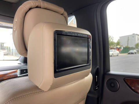 2014 Mercedes-Benz GL-Class GL 550 4MATIC