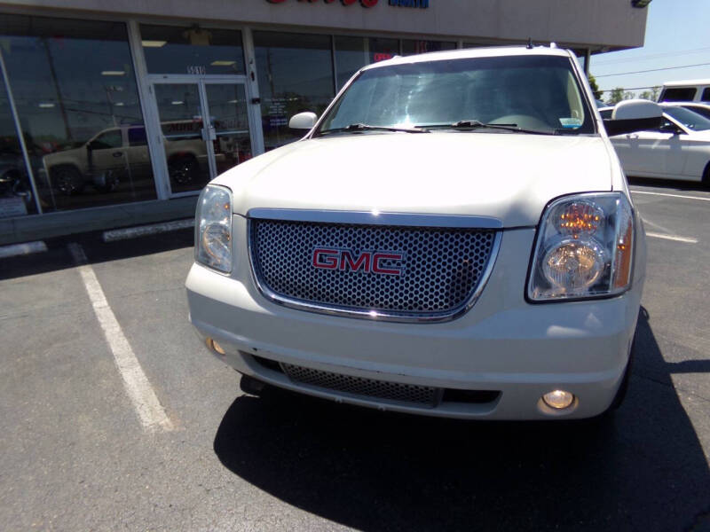 2014 GMC Yukon XL Denali