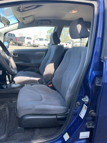 2011 Honda Fit
