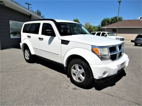 2008 Dodge Nitro for sale at Crown Auto in South Salt Lake UT
