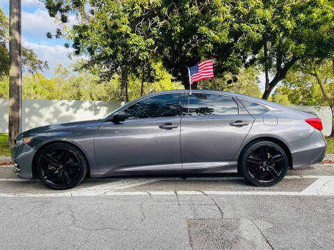 2018 Honda Accord Sport