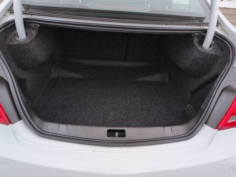 2015 Buick LaCrosse Leather