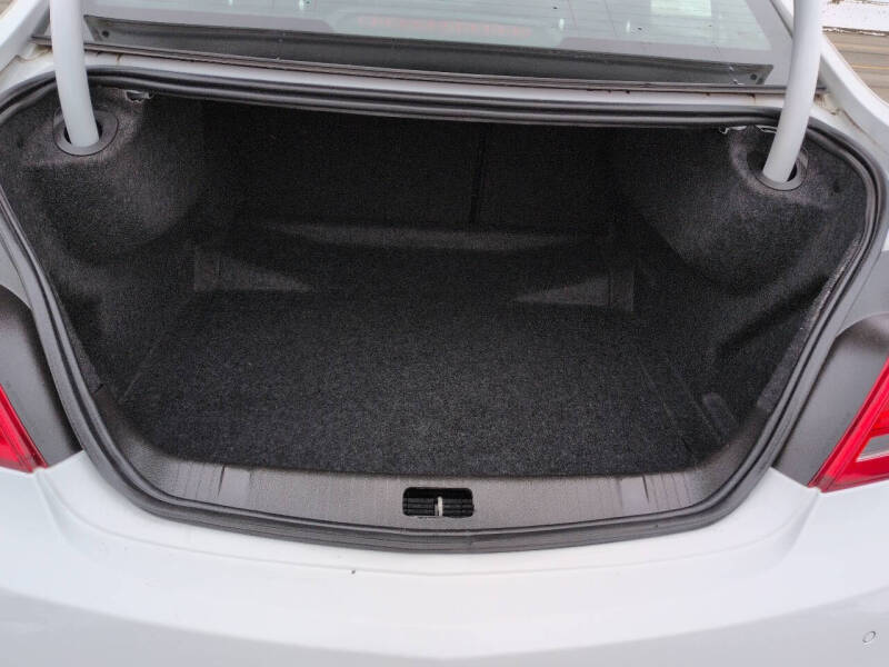 2015 Buick LaCrosse Leather