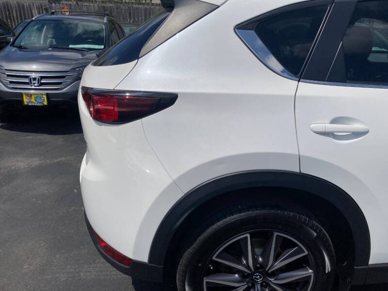2018 Mazda CX-5 Touring