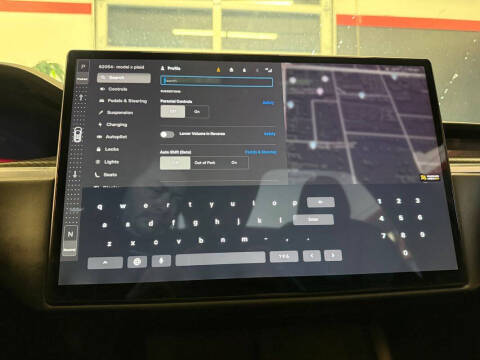 2022 Tesla Model X Plaid