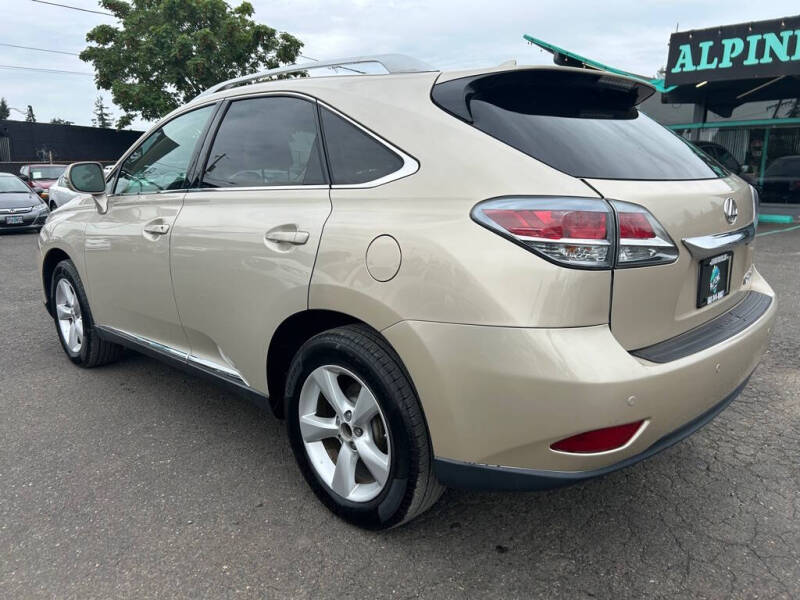 2015 Lexus RX 350