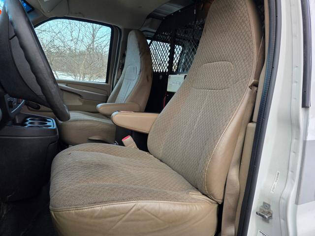 2012 Chevrolet Express 2500