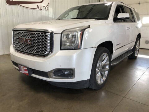 2016 GMC Yukon Denali