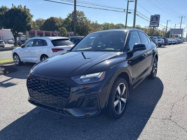 2023 Audi Q5 Sportback quattro S line Prem Plus 45 TFSI