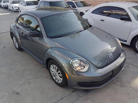 2013 Volkswagen Beetle 2.5L Entry PZEV
