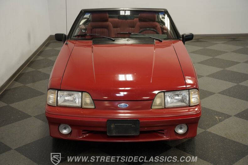 1988 Ford Mustang GT
