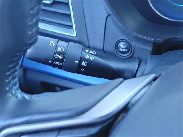 2019 Subaru Crosstrek Hybrid