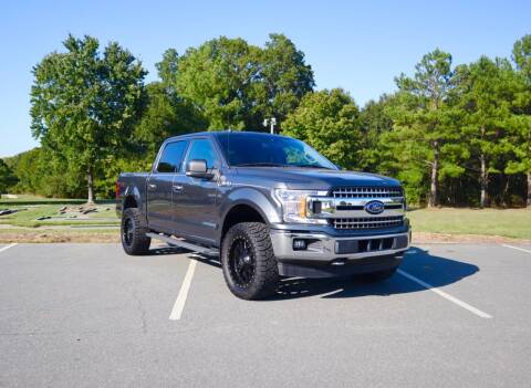 2019 Ford F-150 for sale at Alta Auto Group LLC in Concord NC