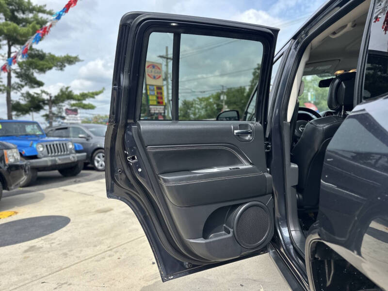 2014 Jeep Compass Latitude