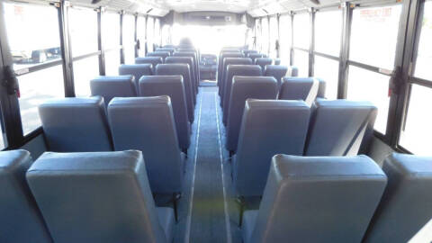 2013 Freightliner B2 Chassis